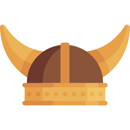 Helmet, Protection, Viking, Fashion, Medieval Icon