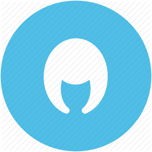 Fashionable, Girl's Hairstyle, Glamour, Hair Dressing, Haircut