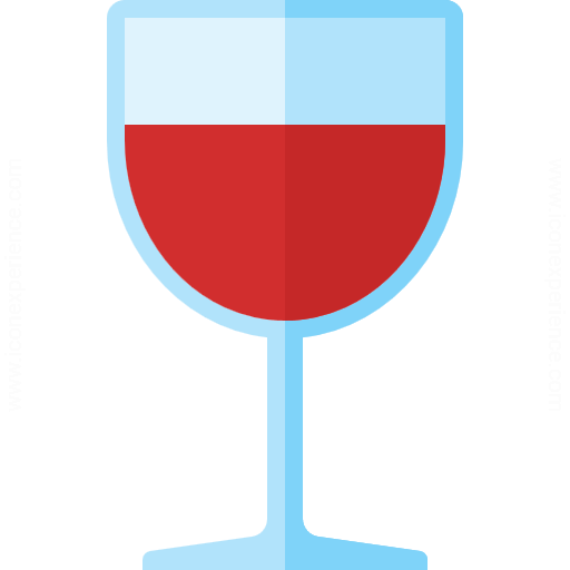 Iconexperience G Collection Wine Glass Icon