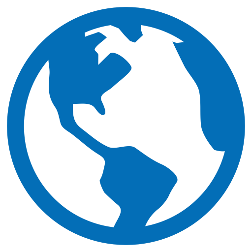 Global, Global Coverage, Global Marketing Icon With Png And Vector