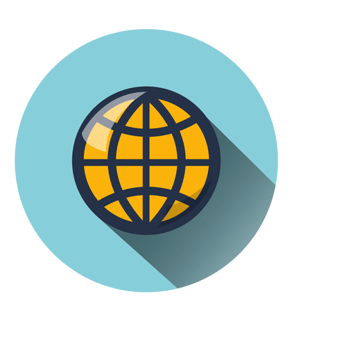 Global Circle Icon