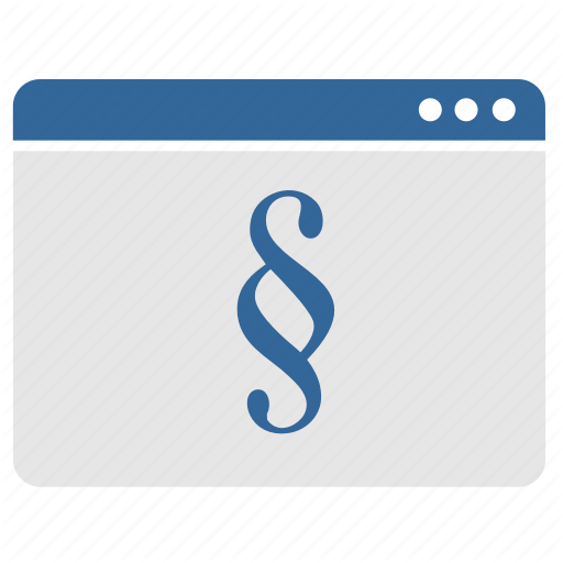 App, Book, Data, Glossary, Info, Rules, Window Icon