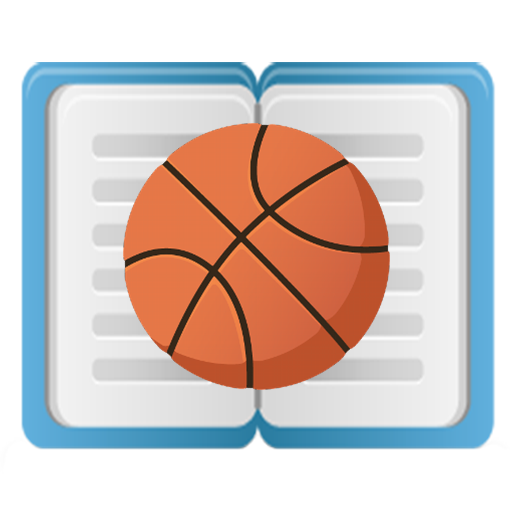 Basketball Glossary Icon