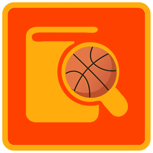 Basketball Glossary Icon