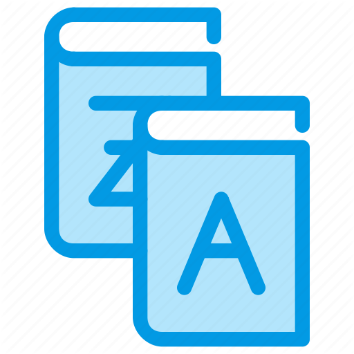 Book, Dictionary, Glossary, Read, Vocabulary Icon