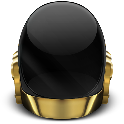 Helmet Smooth Icon