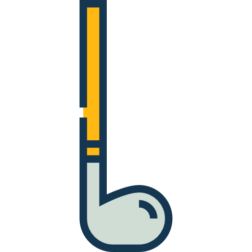 Golf Club, Golf, Golf Tool, Sports, Golfing, Club, Golf Equipment Icon