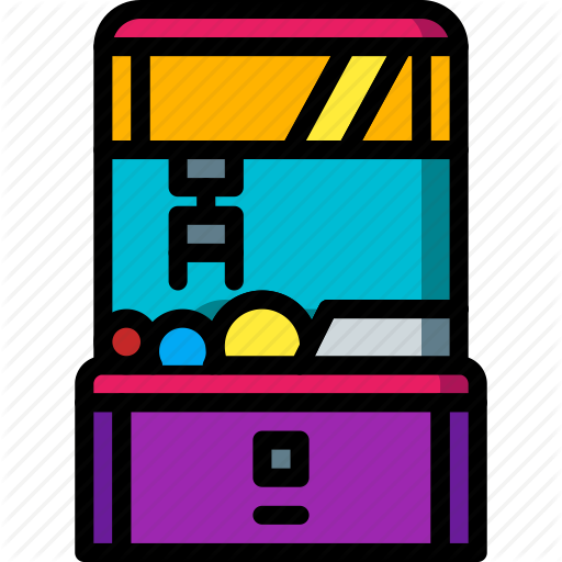 Amusements, Fair, Fun, Game, Grab, Grabber, Machine Icon