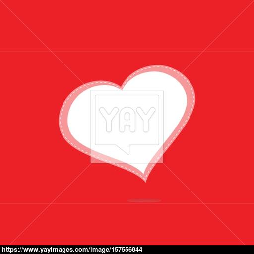 Heart Icon Vector Heart Icon Background Heart Icon Button