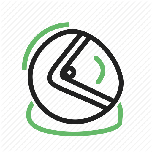 Astronaut, Helmet, Mask, People, Protective, Space Icon