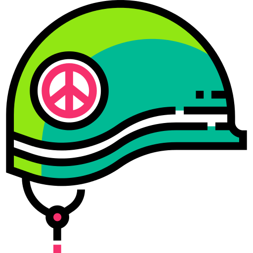 Helmet Soldier Png Icon