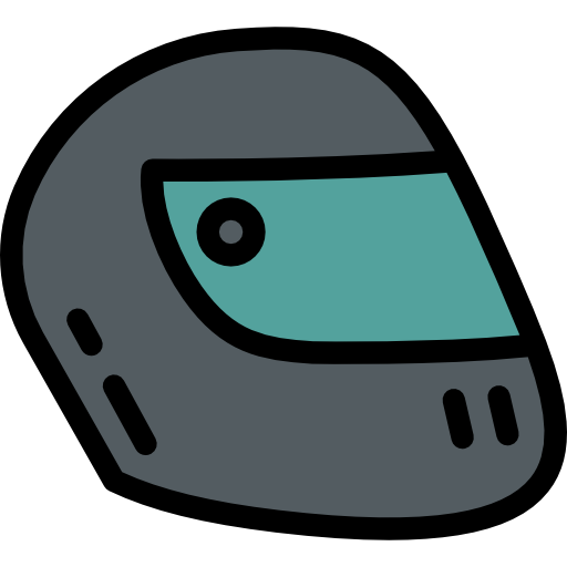 Helmet, Motorcycle, Safety, Racing Helmet, Protection, Sports