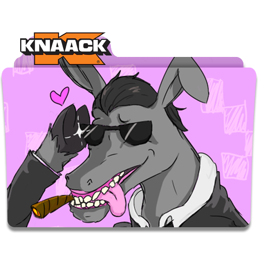 Videogamedunkey Folder Icon