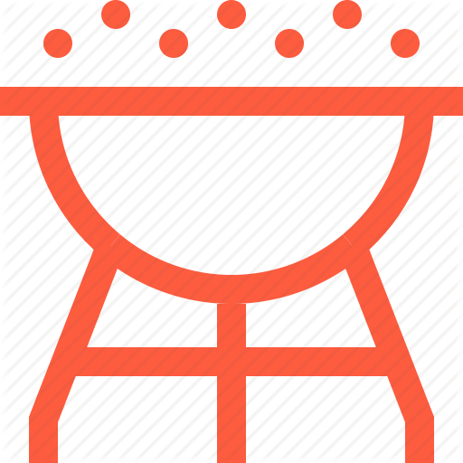 Barbecue Vector Grill Top Transparent Png Clipart Free Download