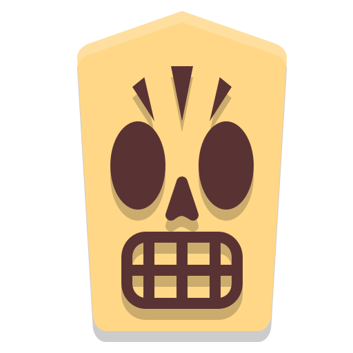 Grim, Fandango, Remastered Icon Free Of Papirus Apps