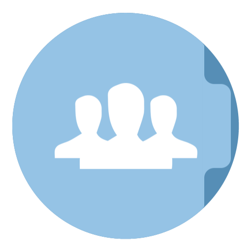 Group Icon Free Of The Circle Icons