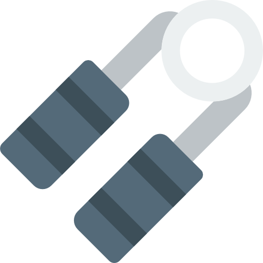 Gym Icon Fitness Smashicons