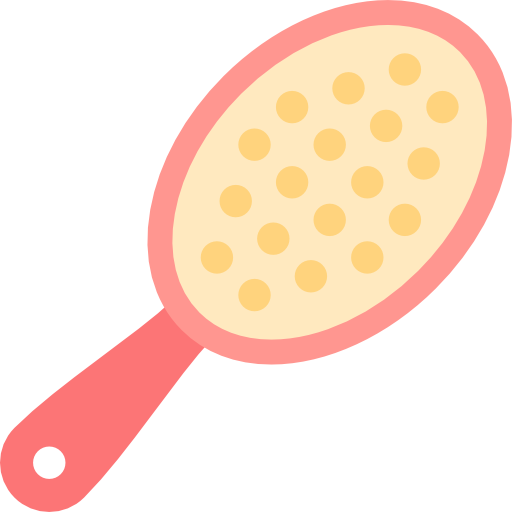 Hair Brush Icon
