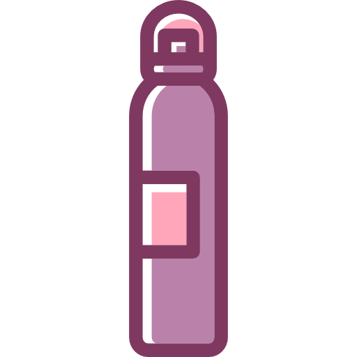 Hair Spray Icons Free Download