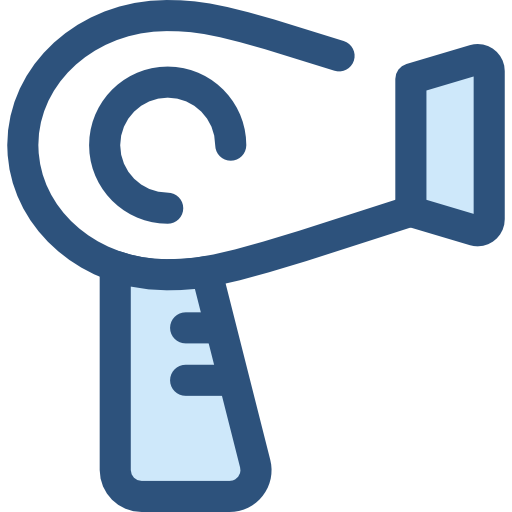 Hair Dryer Icon