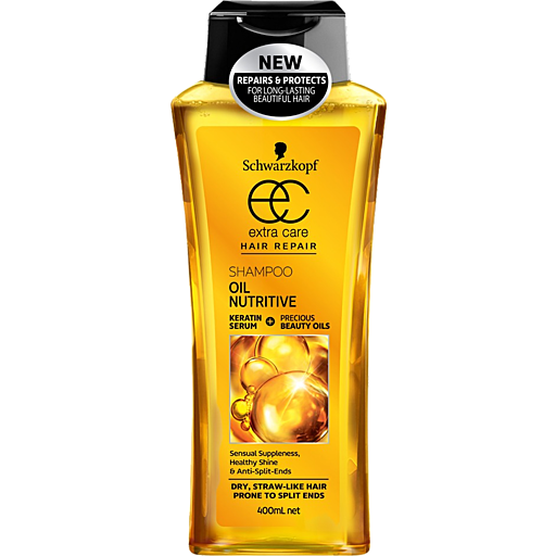 Schwarzkopf Extra Care Hair Repair Shampoo Oil Nutritive