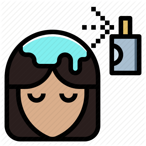 Beauty, Color, Dye, Hair, Makeup, Salon, Sample Icon