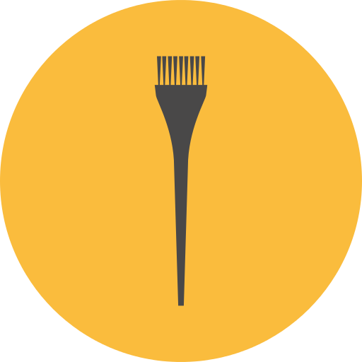 Hair Dye Png Icon
