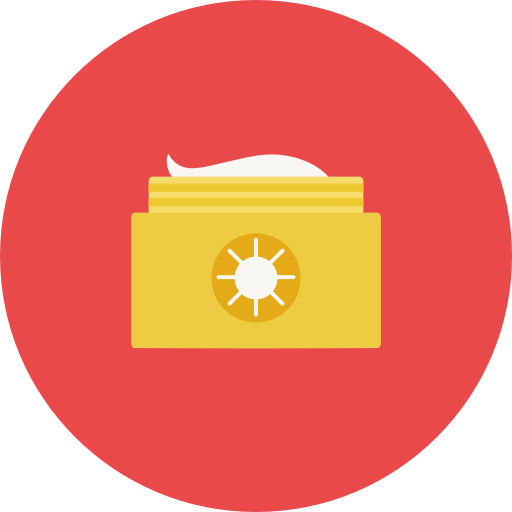 Beauty, Fashion, Hair Dye, Grooming, Beauty Salon Icon