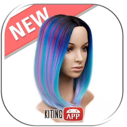 Hair Color Ideas Apk