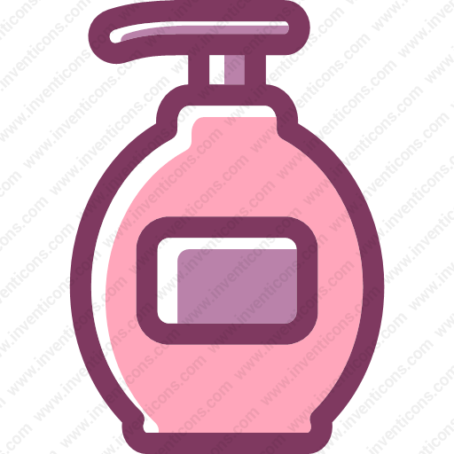 Download Fashion,beauty,salon,shower,gel,daily Icon Inventicons