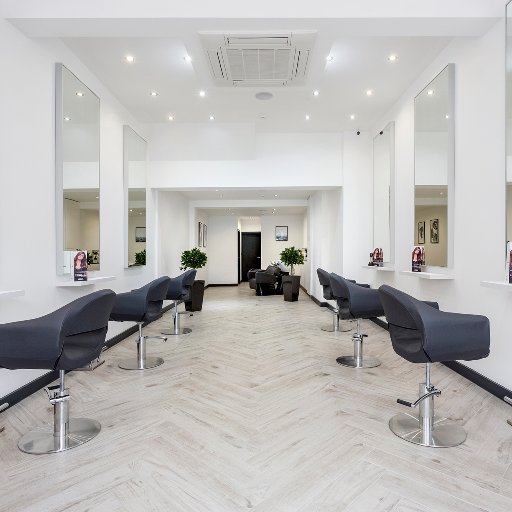 Number Four Hairdressers