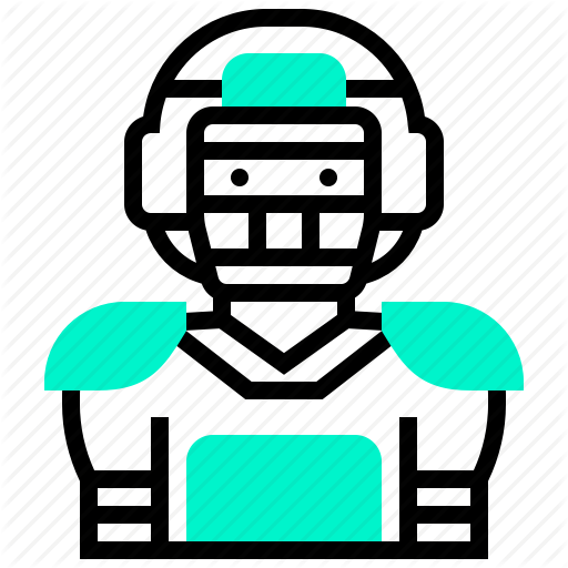 American, Athletes, Football, Player, Sports Icon