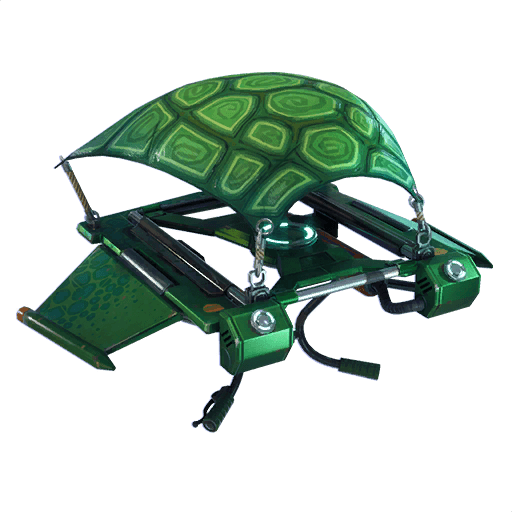 Half Shell Fortnite Skin Tracker