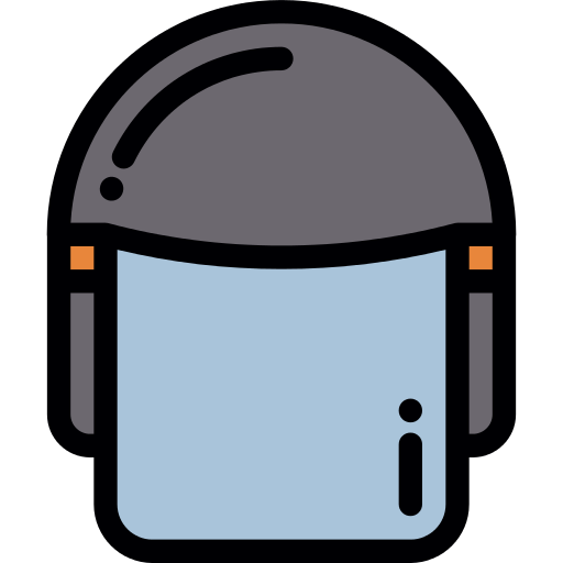 Police Helmet Policeman Png Icon