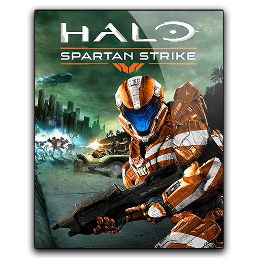 Icon Halo Spartan Strike