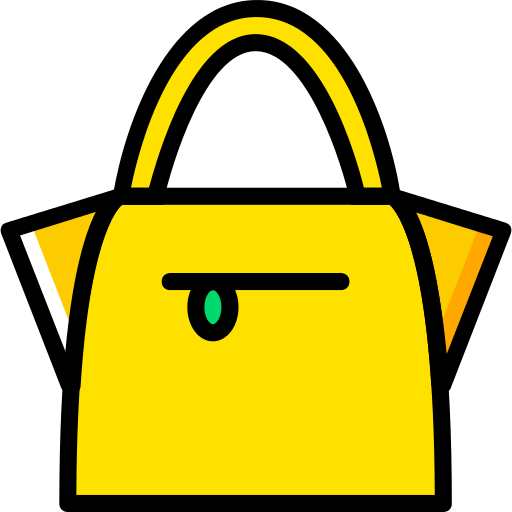 Handbag Bag Png Icon