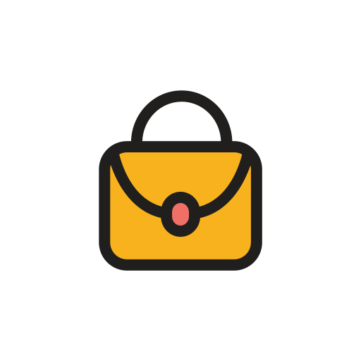 Portable Handbag Icons, Download Free Png And Vector Icons