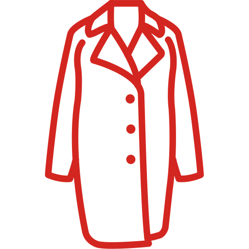 Loose Coat, Coat, Hanger Icon With Png And Vector Format For Free