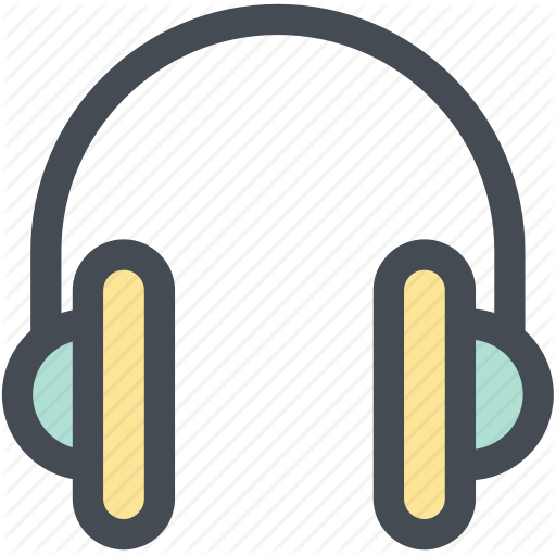 Audio, Earbuds, Earphones, Headphones, Multimedia, Music, Sound Icon