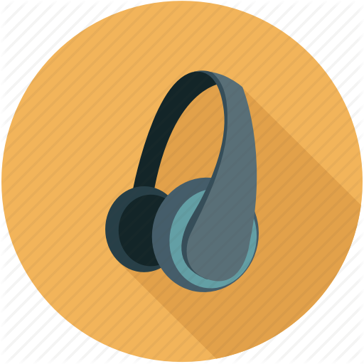 Headphone, Headphones Icon