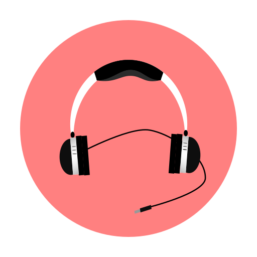Headphones Icon Free Of Technology
