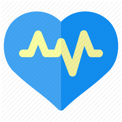 Fitness, Gym, Health, Heart, Rate, Sport Icon