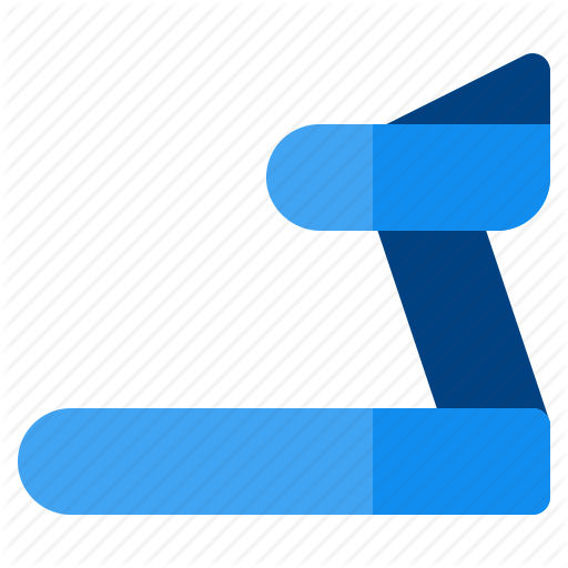 Fitness, Gym, Health, Sport, Treadmill Icon