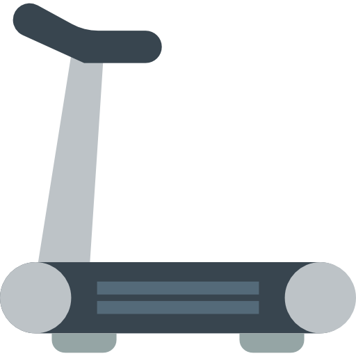 Treadmill Icon