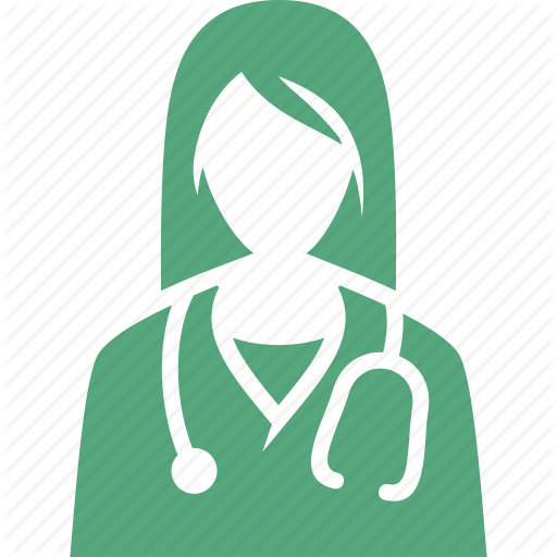 Doctor, Healthcare, Medical Assistance, Medical Services Icon