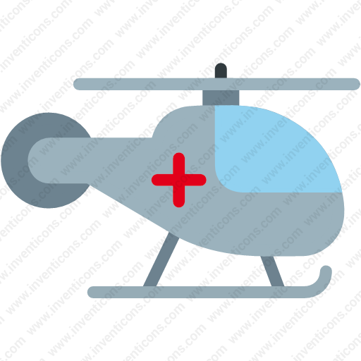 Download Helicopter Aid,aid,helicopter,transport,medical Icon