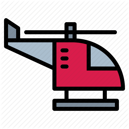 Helicopter Icon