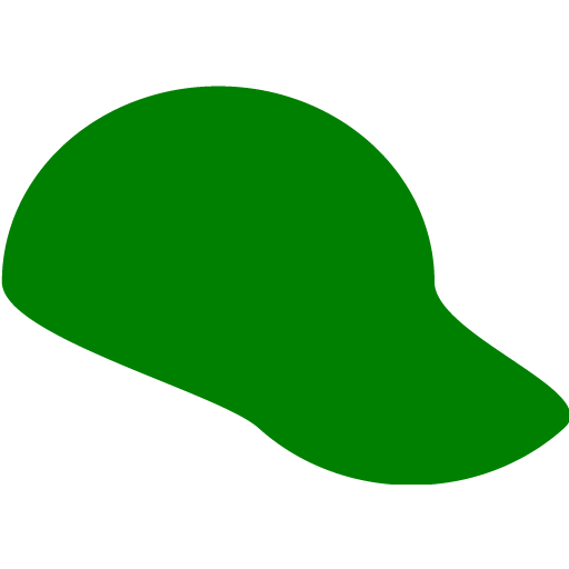 Green Hat Icon
