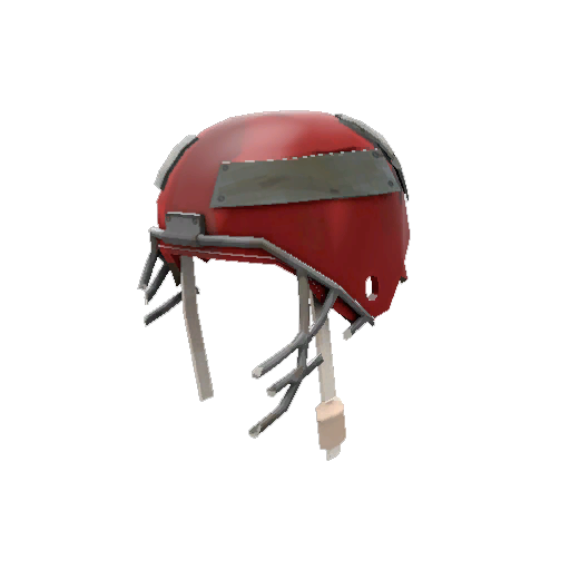 The Helmet Without A Home