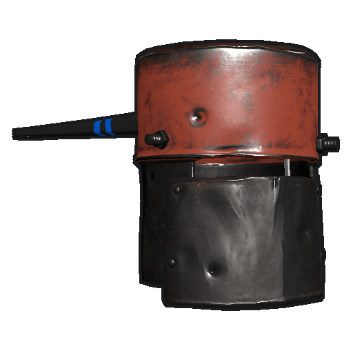 Heavy Plate Helmet Rust Wiki Fandom Powered